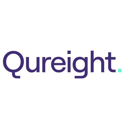 qureight logo