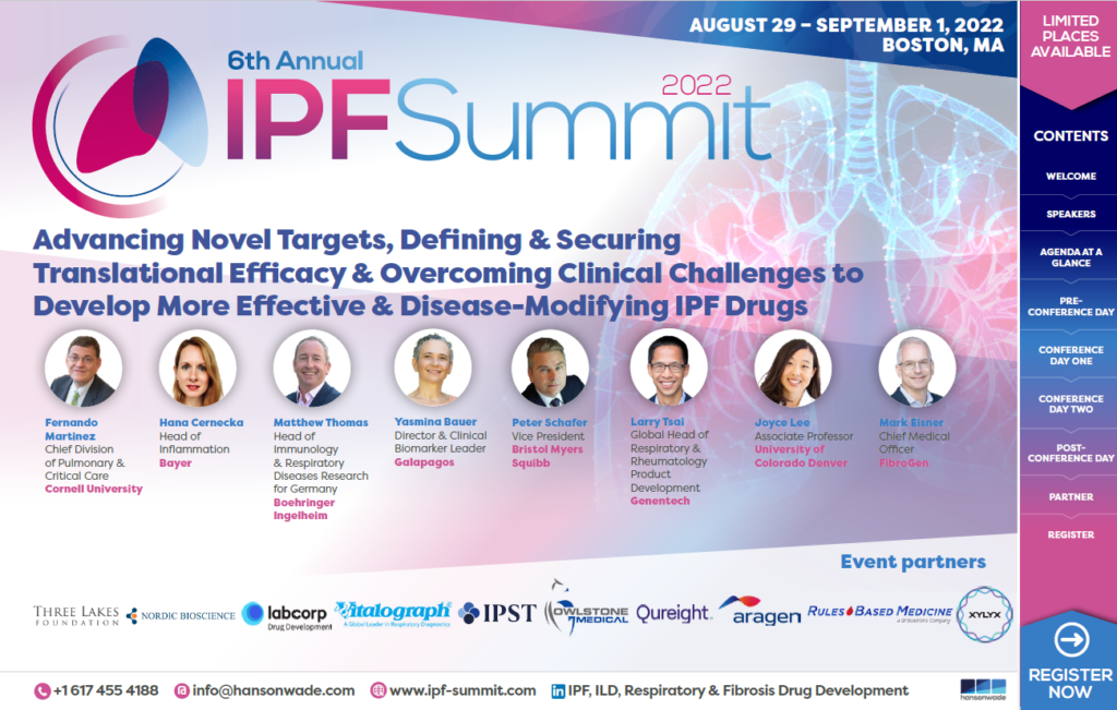 Full Event Guide IPF Summit